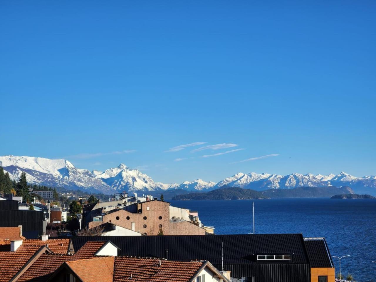 Appartement Buena Vista à San Carlos de Bariloche Extérieur photo
