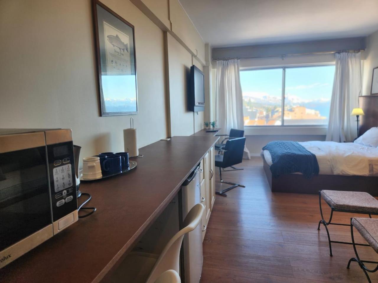 Appartement Buena Vista à San Carlos de Bariloche Extérieur photo